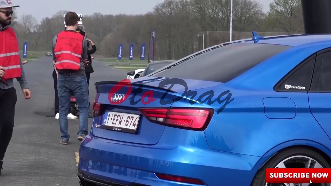 Nissan GTR Vs Koenigsegg Agera R Vs Porsche 918 Spyder Drag Race