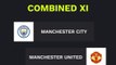 Manchester Derby Combined XI