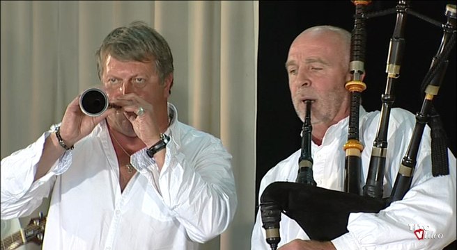 La gavotte du père Mathieu par l' Orchestre de Dominique Moisan avec Roland Roussel et Bernard Le Balc'h