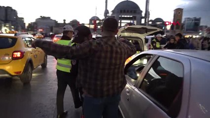 İstanbul-Türkiye 'Huzur 8' Denetimi İstanbul'da Başladı -1