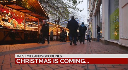 GOODLINES: 10th November 2018