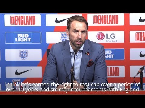 Gareth Southgate - 'Wayne Rooney Deserves Final England Tribute With 120th Cap'