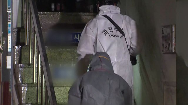고시원 화재 오늘 합동감식... 원인 규명 / YTN