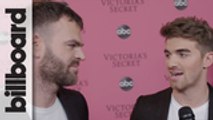 The Chainsmokers Talk Working With Kelsea Ballerini, New Movie & More | Billboard
