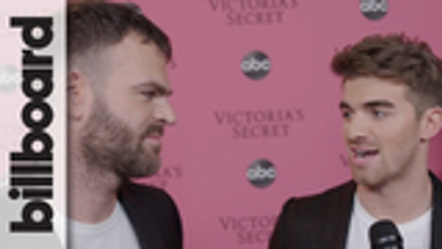 The Chainsmokers Talk Working With Kelsea Ballerini, New Movie & More | Billboard