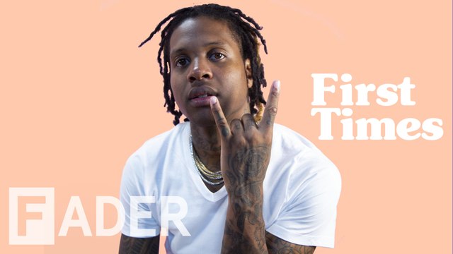 Lil Durk talks Chicago legend Bump J, the hardships of quitting lean & more | 'First Times' Season 1 Episode 6
