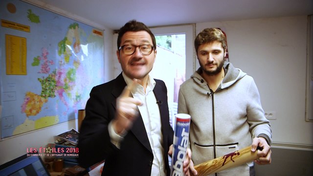 LES ETOILES DU COMMERCE - Boite a p'arts