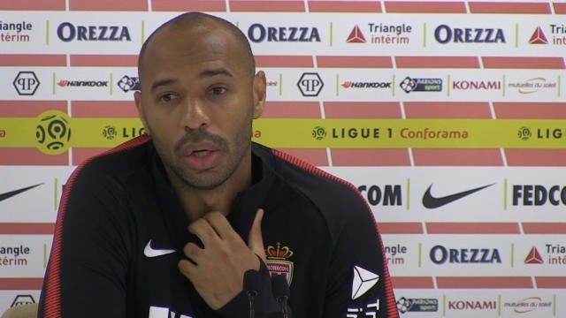 Ligue 1 : Monaco - Henry : J'ai eu pas mal d'appels