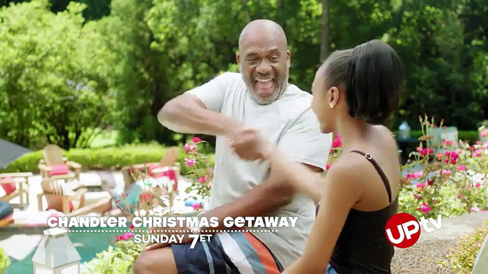 Chandler Christmas Getaway Uptv Trailer Video Dailymotion