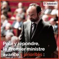 Actes antisémites: Edouard Philippe annonce une augmentation de 69% depuis début 2018