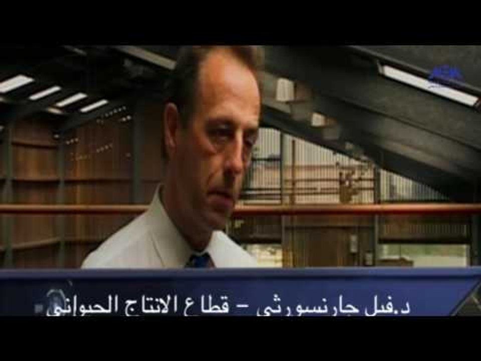 الابقار تحلب  نفسها  بنفسها !! مدهش