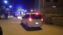 Şemdinli'de meydan gelen patlamada yaralanan askerler hastaneye kaldırıldı