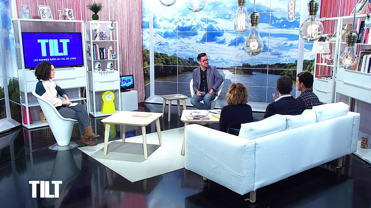 TILT - 09/11/2018 Partie 3 - Des tourangeaux au Telerama Dub Festival