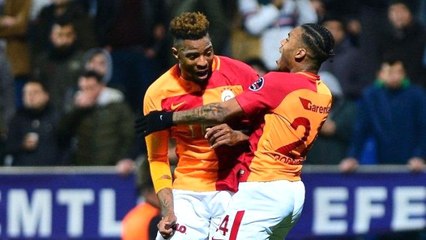 Galatasaray, Donk ve Rodrigues'e Verilen Cezalar Nedeniyle Tahkim'e Gitti!