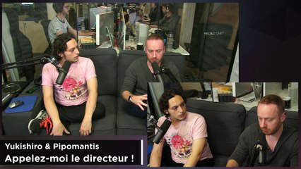 Appelez moi le directeur Ep1