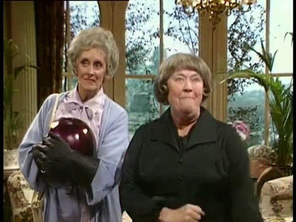 You're Only Young Twice S01 E07