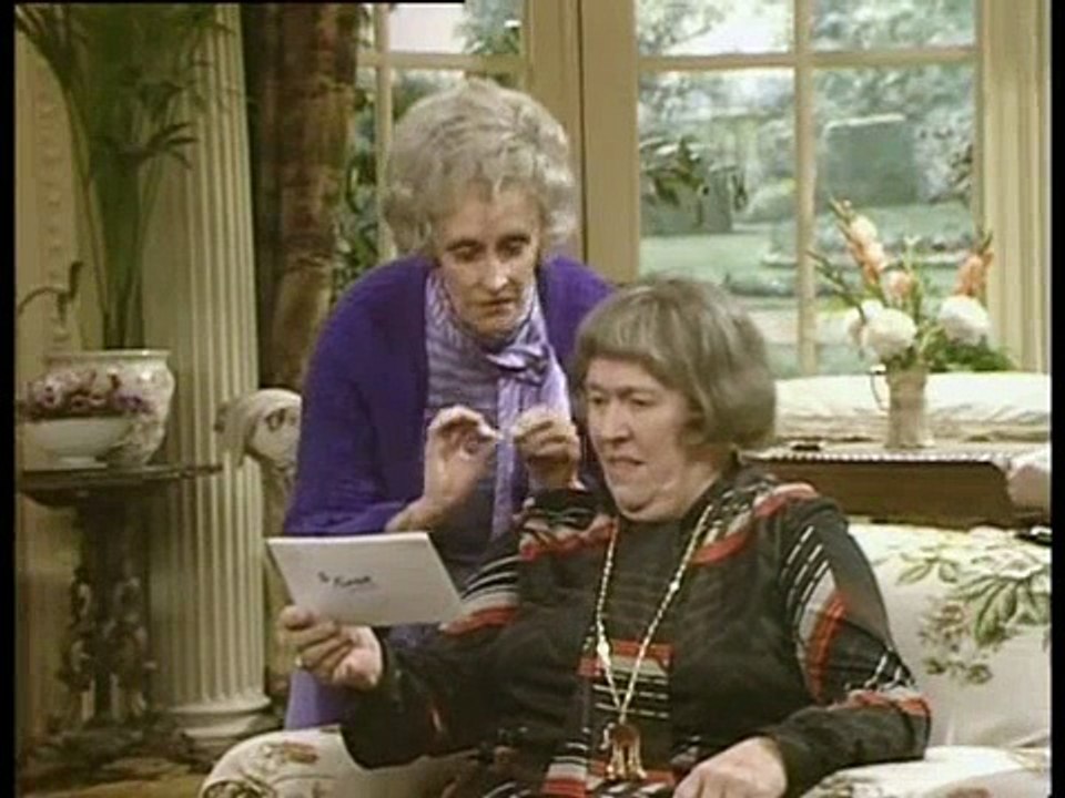 You're Only Young Twice S01 E05