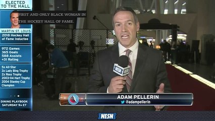 NESN Sports Today: Willie O'Ree Inducted Into Hall of Fame