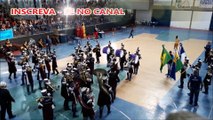 BANDA MARCIAL MURILO BRAGA 2018 | ETAPA FINAL | X COPA PERNAMBUCANA DE BANDAS E FANFARRAS | ABANFARE PE. | BANDA VICE CAMPEÃ 2018
