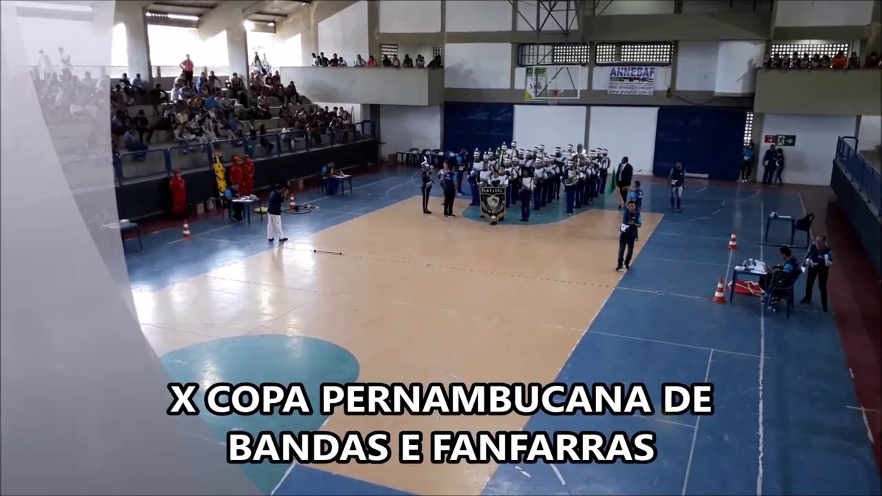 FANFARRA HERÓIS DA RESTAURAÇÃO 2018 | ETAPA FINAL | X COPA PERNAMBUCANA DE BANDAS E FANFARRAS | ABANFARE PE 2018 | FANFARRA CAMPEÃ DE PERNAMBUCO