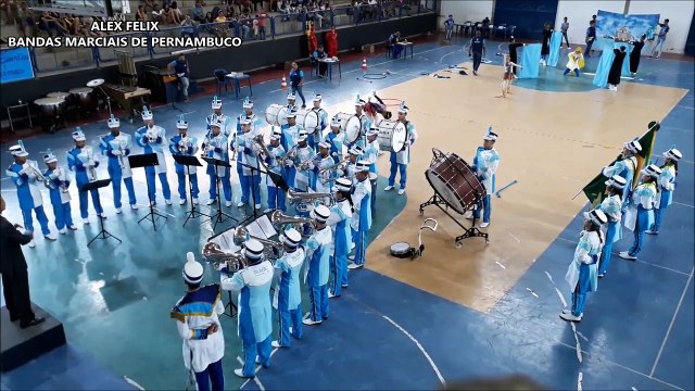 FANFARRA JORN. JADER DE ANDRADE 2018 | ETAPA FINAL | X COPA PERNAMBUCANA DE BANDAS E FANFARRAS | ABANFARE PE | FANFARRA VICE CAMPEÃ DE PERNAMBUCO