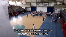 BANDA MARCIAL PASTOR PAULO LEIVAS MACALÃO 2018 | 9°ETAPA FINAL | X COPA PERNAMBUCANA DE BANDAS E FANFARRAS | ABANFARE PE. | BANDA CAMPEÃ DE PERNAMBUCO
