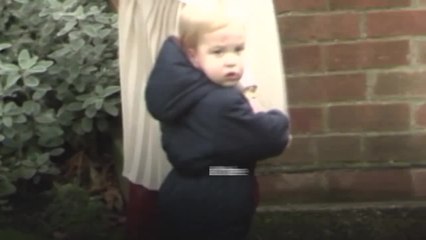 A Look Back at Royal Children In Weddings