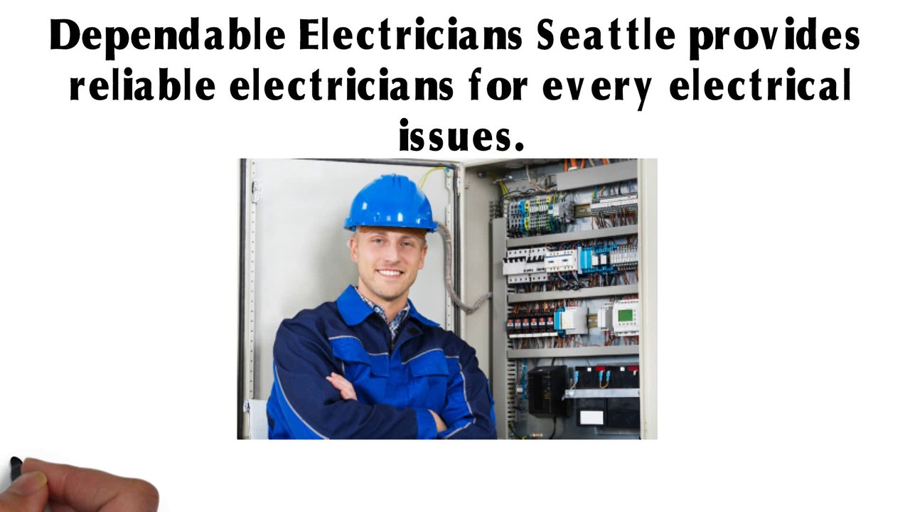 Seattle Electrician - Available 24/7