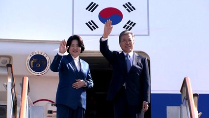 [뉴스N이슈] 文 대통령, 오늘 순방길...'북미 중재안' 내놓나 / YTN