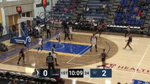 Willie Reed Goes For 24 PTS & 11 REB For Salt Lake City Stars