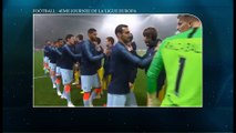 Football 4 ème journée ligue Europa