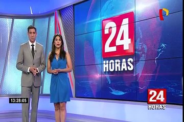 Trujilo: policía es baleado al frustrar asalto en una pizzería