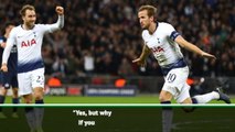 No one wants to be back-up to Kane - Pochettino