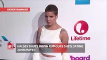 Halsey Wants You To Know She Is Not Dating John Mayer