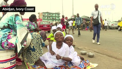 Ivory Coast fights against outdated attitudes towards twins