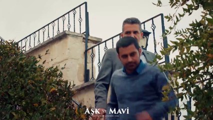 Birgül'ün baklavalı aşkı! - Aşk ve Mavi 77.Bölüm