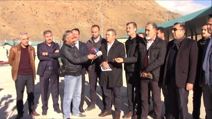 Kapıköy Gümrük Kapısı Hizmete Giriyor