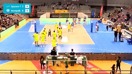 LAM : Toulouse - Montpellier (Suite)