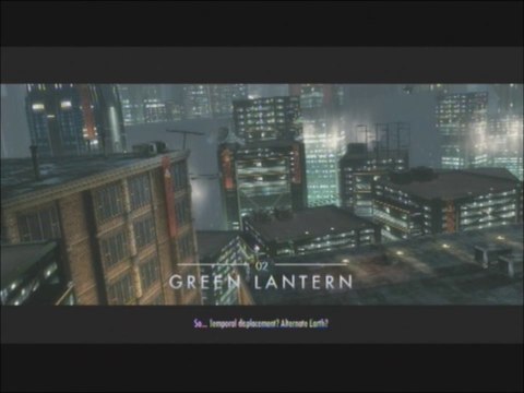 Injustice - Gods Among Us: Chapter 2 - Green Lantern