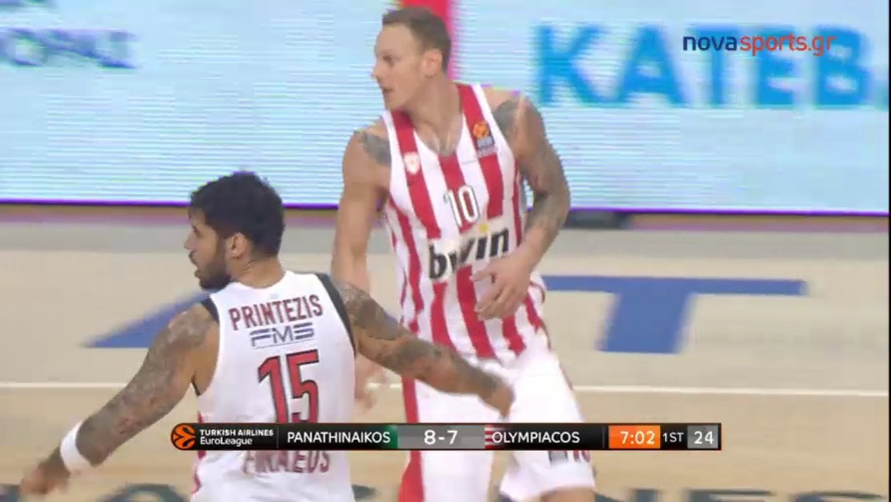 Jānis Timma AMAZING 3-Point Performance (4 out of 4) 09.11.2018 [HD]