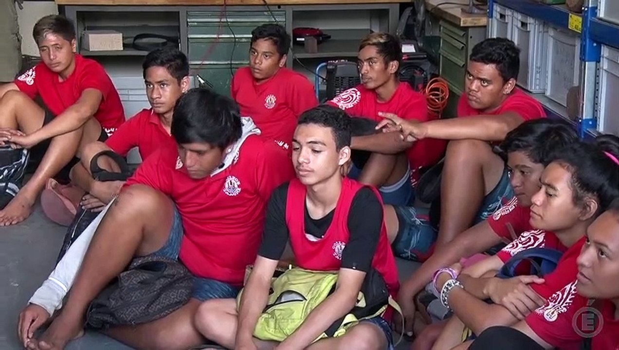 La classe de défense et de sécurité globale du collège du Taaone est invitée par le RIMaP-P au NEDEX