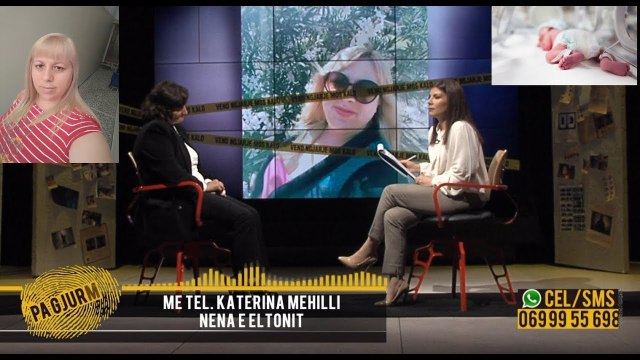 Pa Gjurmë- Pengu i 40 vjecares në prag të vdekjes: Dua të takoj djalin qe ma morën në maternitet