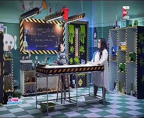 "أحمد" طفل يتحدى شيماء سيف بـ"Miss Understand"