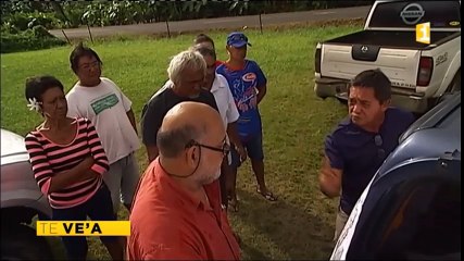 Fa’atorora’a i te tahi purumu na te hiti mou’a i Tautira i Papatea 01 Ve'a_Tahiti_P1_14_08_2016