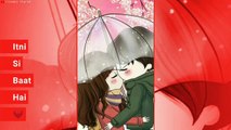 Girls  Status  Itni Si Bat Hai New Love  Romantic