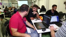 Copernicus hackathon highlights 2018