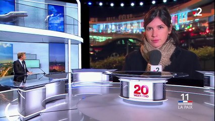 Centenaire du 11-Novembre : Paris sous étroite surveillance