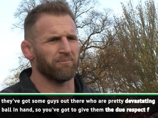 'Conservative' England are one of the best in the world - New Zealand captain Kieran Read