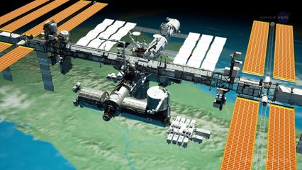 NASA ScienceCasts - Sweating Can Be Cool - HD