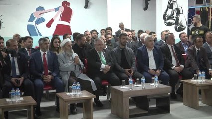 Şehit Kaymakam Safitürk Anısına Boks Turnuvası